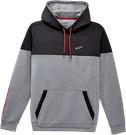 Alpinestars Focus Pullover Hoodie Medium Gray 1230512001026M. Fixed Price $94.95.