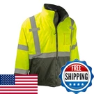 Radians SJ210B-3ZGS-2X Industrial Safety Jacket. Fixed Price $109.16.