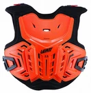 New Leatt Chest Protector 2.5 Junior Body Armour Orange Black Youth Kids Child. Fixed Price $102.85.