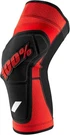 100% Adult Ridecamp Mountain Bike Cycling Knee Pad - Red/black Small. Fixed Price $30.97.