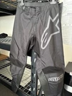 Alpinestars Graphite Pants Black/gray Size 28. Fixed Price $39.00.
