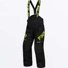 Fxr Youth Clutch Pant Black/hi-vis Size 230505-1065-12. Fixed Price $134.99.