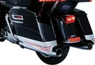 Kuryakyn 7292 Harley Davidson Led Saddlebag Extensions 2014 Up Chrome. Fixed Price $503.78.