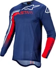 Alpinestars Supertech Blaze Jersey Dark Blue/bright Red/white 3760422-7322-XL. Fixed Price $50.95.