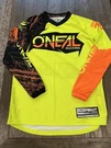 Oneal Motocross Youth Xl Long Sleeve Shirt Padded Elbows Element Series. Fixed Price $30.00.