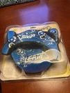 Leatt Neck Brace Ashley Fiolek Blue Labeled Spare Parts. Fixed Price $69.99.