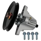 Deck Spindle Assembly For Mtd Z5450 Troy-bilt Z46 618-09259 618P09259. Fixed Price $37.91.
