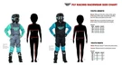 Fly Racing Youth Kinetic Stoke Mx Atv Off-road Riding Pants. Fixed Price $129.95.