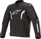 Alpinestars Ast Air V2 Jacket Black/white Xl. Fixed Price $244.95.