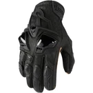Icon Hypersport Short Gloves (xxx-large, Black). Fixed Price $65.17.