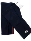Louis Garneau Lg Knee Warmers Black W/ Red Sz S/small 1 Pair Heatmaxx Upf/spf 50. Fixed Price $29.88.