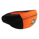 K1 Racegear Neck Collar Karting Youth Carbon / Orange- 15-NEC-CAO-J. Fixed Price $68.04.
