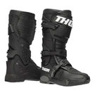 3410-2254 Thor Radial Mx Boots Black Size 8. Fixed Price $220.00.