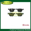 Premier Rear Brake Pads Set Fits Bmw Series X3 Land Rover Range. Fixed Price $55.74.