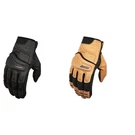 Icon Superduty Ce Gloves Adult M 2XL 3XL Black Tan. Fixed Price $64.47.
