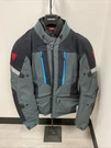 Dainese Mangen Absoluteshell Pro Jacket Ebony/black - Size 54 Eu. Fixed Price $299.99.