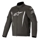 Alpinestars Gunner V2 Wp Motorcycle Jacket Black White. Fixed Price $310.75.