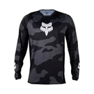 Fox Racing 180 Bnkr Motocross Jersey (black Camo) 31280-247. Fixed Price $44.95.