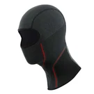 Dainese Thermo Thermal Motorcycle Ski Under Hat Balaclava 606 Black Red. Fixed Price $52.86.