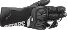 Alpinestars 3527921-12-3X SP-365 Drystar Gloves 3XL Black/white. Fixed Price $159.95.