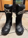 Alpinestars SMX-6 V3 Vented Motorcycle Riding/track Boots Size 42 EU/8 Us Men. Fixed Price $255.00.