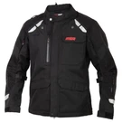 Msr Voyager Adventure Motorcycle Jacket X-large Black. Fixed Price $249.99.