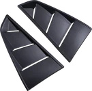 Alpinestars SM5 Helmet Top Vents Black 8970321-10 Replacement Part. Fixed Price $10.24.