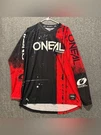 Oneal Racing Shirt Jersey Mens Xl Red Black Enjoy The Ride Neck Long Sleeve. Fixed Price $28.99.