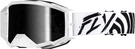 Fly Racing 37-5515 Zone Elite Goggles Osfm White. Fixed Price $99.95.