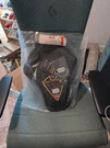 Forcefield Pro Lite Level 2 Back Insert Black/yellow Type. Fixed Price $60.00.