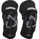 Leatt Reaflex Pro Knee Guards, Black. Fixed Price $110.00.