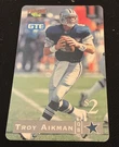 1995 Classic Pro Line - Series Ii Gte Phone Cards $2 Troy Aikman #4469 /5605. Fixed Price $6.29.