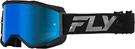 Fly Racing Zone Goggles Osfm Black 37-51525. Fixed Price $44.95.