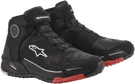 Alpinestars Cr-x Drystar Riding Shoes 10 Black Camo/red. Fixed Price $229.95.