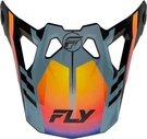 Fly Racing Visor Formula Cp Krypton Helmets 73-0047. Fixed Price $39.95.
