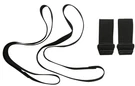 Evs R4 Race Youth Collar Straps Black. Fixed Price $21.90.