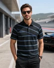 Alpinestars Men's Short Sleeves Polo Shirt Black, Medium. Fixed Price $24.99.