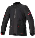 Alpinestars Monteira Mens Drystar Motorcycle Jacket Black/red. Fixed Price $269.60.