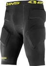 Evs Fits Tugbotimp-bk-s Impact Shorts Black Small With Removable Pads. Fixed Price $77.00.