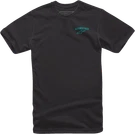 Alpinestars Speedway T-shirt Black 2XL 12137260010XXL. Fixed Price $31.95.