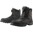 Icon Stormhawk Boots - Black Us 8. Fixed Price $225.00.