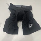 Troy Lee Design Premium Women's Short Inner Liner Solid Black. Fixed Price $74.99.