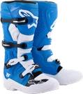 Alpinestars 2015015-72-15 Tech Boots Blue/white. Fixed Price $399.95.