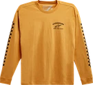 Alpinestars 12137184059XL Sunday Long Sleeve Shirt Gold. Fixed Price $56.95.