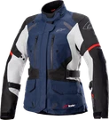 Alpinestars Stella Andes V3 Jacket Large Blue/black. Fixed Price $299.95.