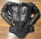 Fox Racing Titan Sport Jacket Motocross/mountain Bike Body Armor Large 10050. Fixed Price $79.99.