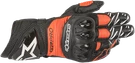 Alpinestars 3556922-1030-3X Gp Pro Gloves 3XL Black/red Fluo. Fixed Price $319.95.
