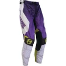 Moose Offroad Sahara Pants Purple/hi-viz Us Size 32 2901-12085. Fixed Price $139.95.