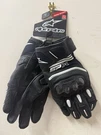 Alpinestars Spx Air Carbon V2 Motorcycle Gloves Black Size 3XL. Fixed Price $119.25.