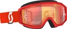 Scott 278597-1005280 Primal Goggle Red/white Orange Chrome Works. Fixed Price $49.66.